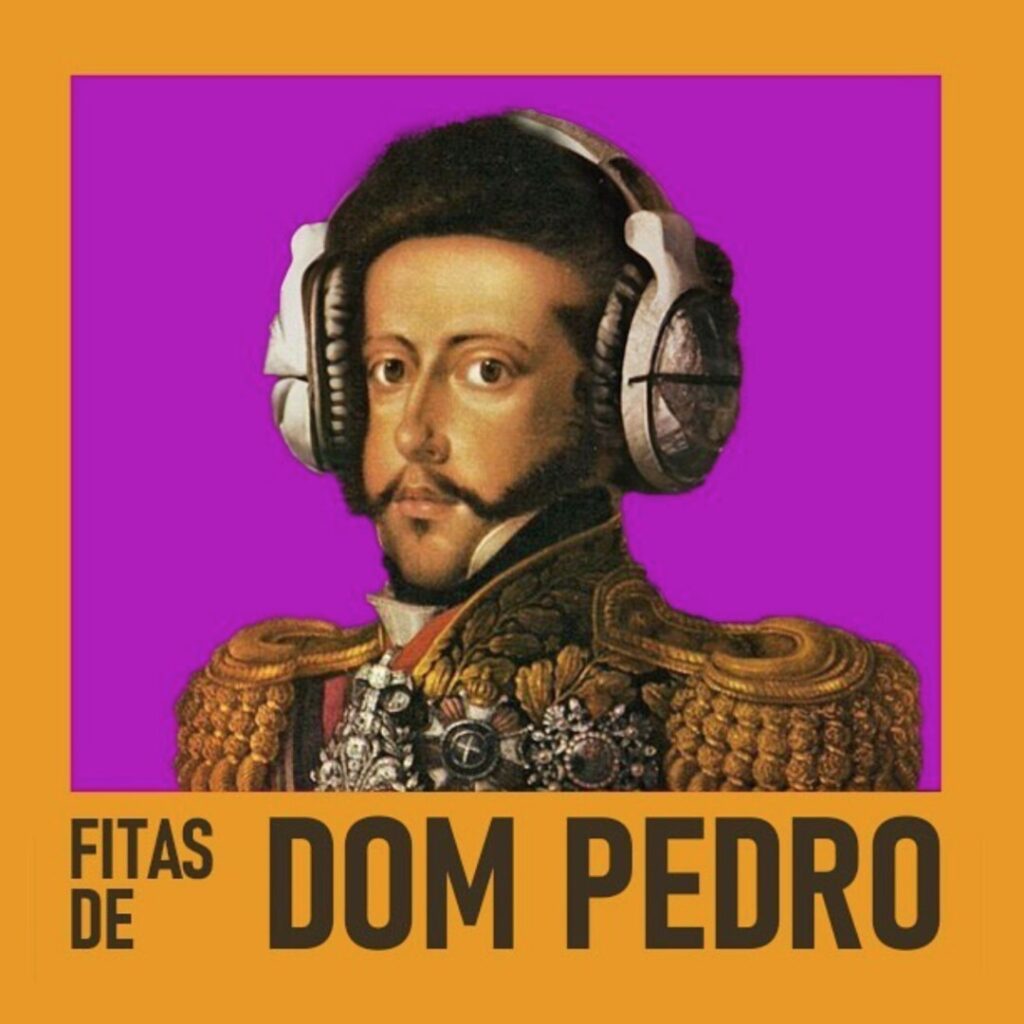 Fitas de Dom Pedro